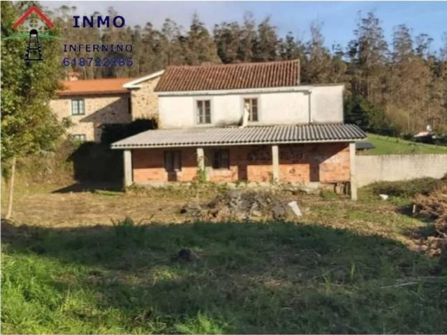 Casa en venta en Ferrol, Galicia