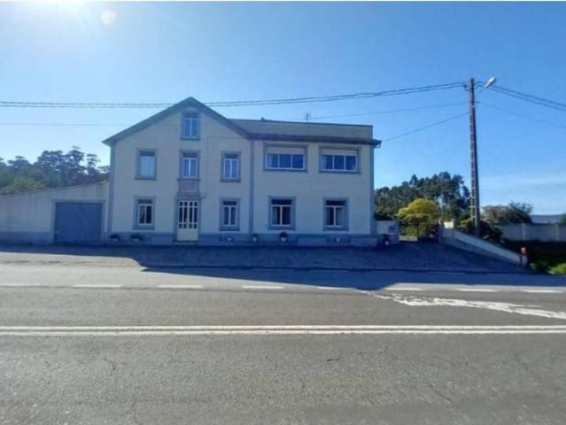 Casa en venta en San Román de Montoxo, Ferrol