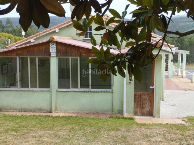 Casa en venta en Cedeira, Ferrol