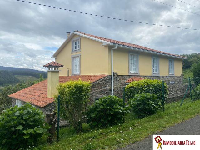 Casa en venta en Cedeira, Ferrol