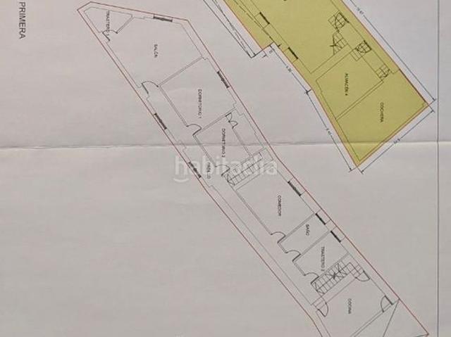 Casa en venta en Campillo y Suertes, Noroeste