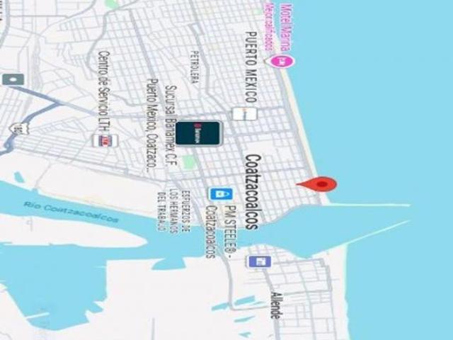 Casa en venta en Coatzacoalcos, Veracruz