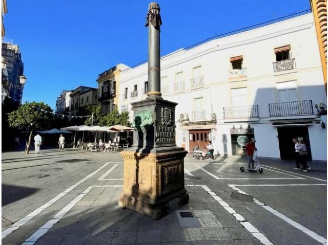 Casa en venta en San Miguel, Campiña de Jerez