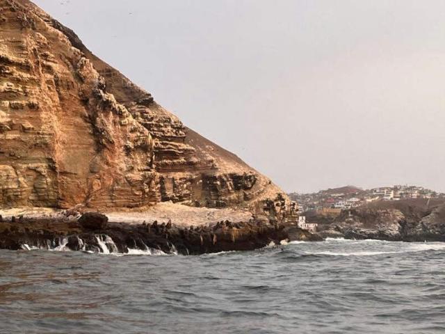Casa venta en Caleta Pucusana, Lima Metropolitana