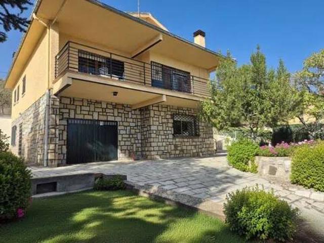 Casa en venta en Cercedilla, Madrid