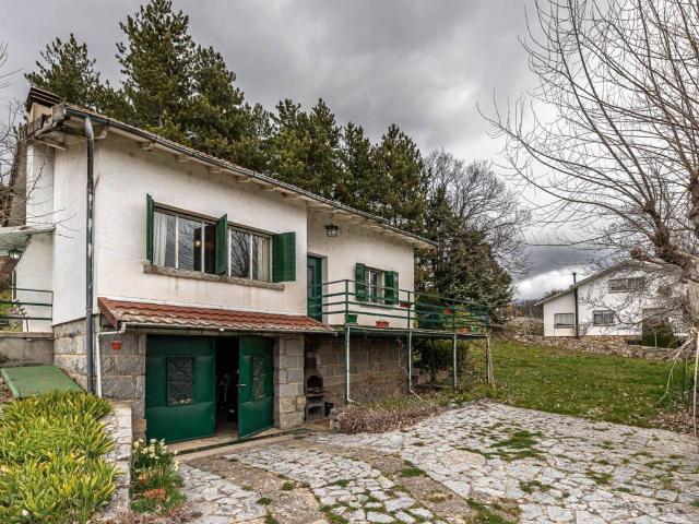 Casa en venta en Cercedilla