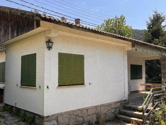 Casa en venta en Cercedilla