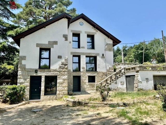 Casa en venta en Cercedilla, Madrid