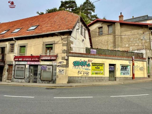 Casa en venta en Cercedilla, Madrid
