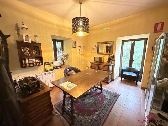 Casa en venta en Cercedilla, Madrid