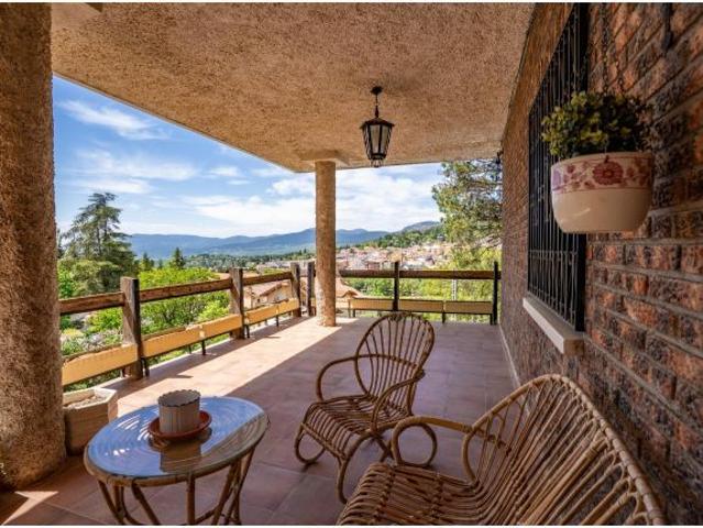Casa en venta en Cercedilla, Madrid