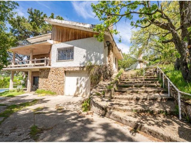 Casa en venta en Cercedilla, Madrid