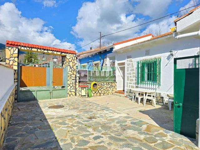 Casa en venta en Cercedilla, Madrid