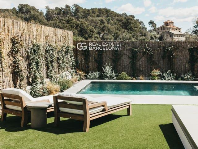 Chalet en venta en les Fontetes, Vallès Occidental