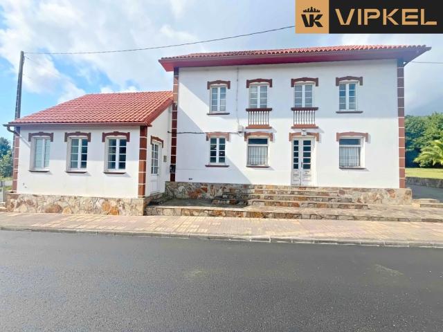 Casa en venta en Cerdido, Ortegal