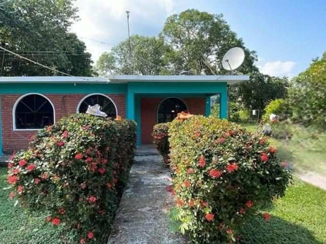 Casa en venta en Cerro Azul, Veracruz