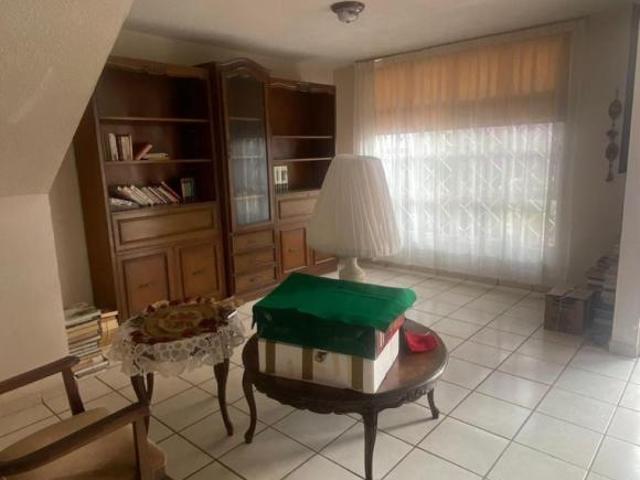 Casa en venta en Cerro Mocho, Fracc. Colinas del Padre, Zacatecas