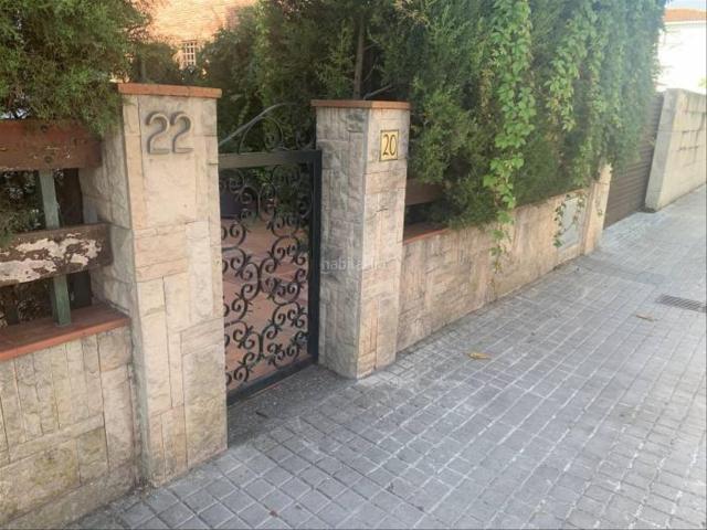Casa en venta en Cervelló