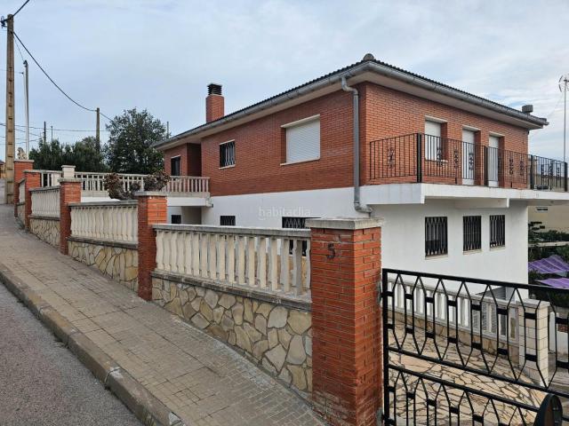 Casa en venta en Cervelló