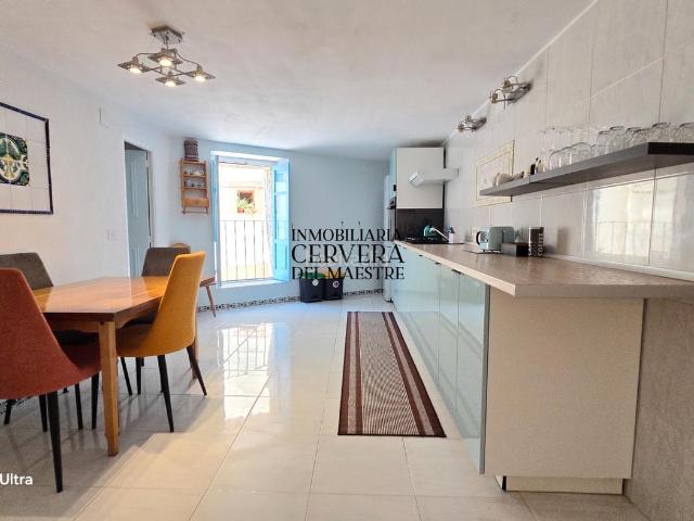 Casa en venta en Cervera Del Maestre