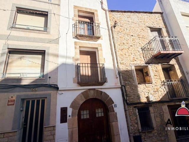 Casa en venta en Cervera Del Maestre, Valencia