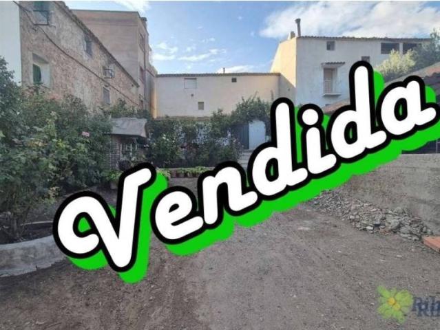Casa en venta en Cervera Del Río Alhama, La Rioja