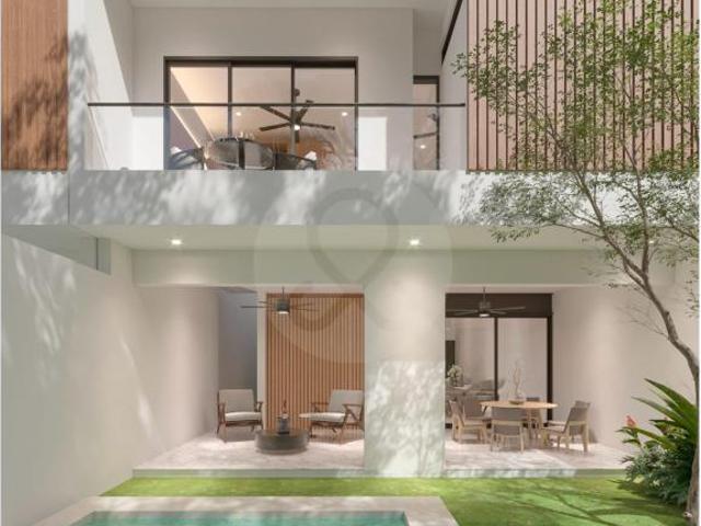 Casa en venta en Temozón, Yucatán