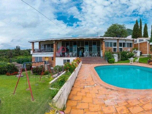 CASA EN VENTA EN CHAPALA, JALISCO