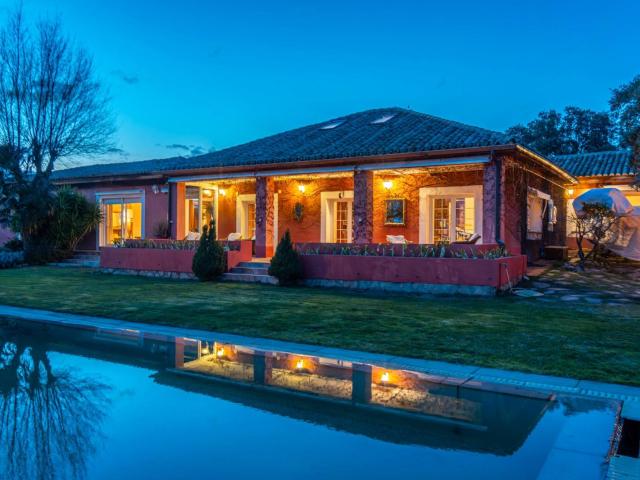 Casa en venta en Chapinería