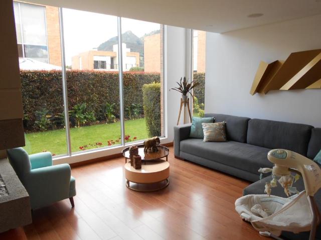 Casa En Venta En Chia En Chia V113672