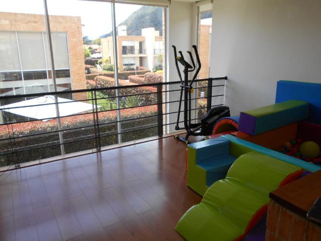 Casa En Venta En Chia En Chia V113672