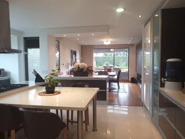 Casa En Venta En Chia En Chia V261568