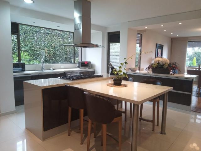 Casa En Venta En Chia En Chia V261568