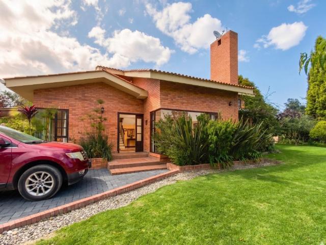 Casa en venta en Cundinamarca