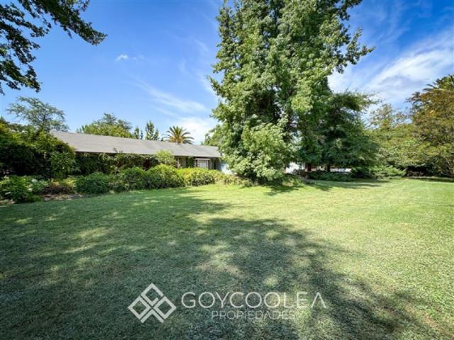 Casa en Venta en Chimbarongo