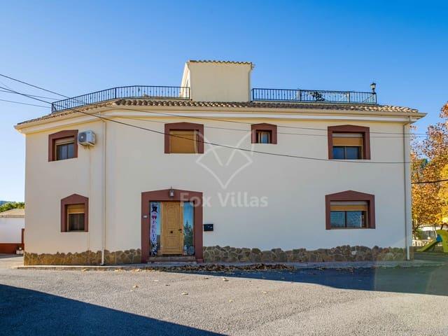 Casa en venta en Chinorlet, el Vinalopó Mitjà / El Vinalopó Medio