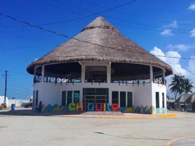 CASA EN VENTA EN CHIQUILA