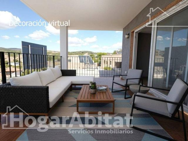 Casa en venta en La Hoya de Buñol, Valencia