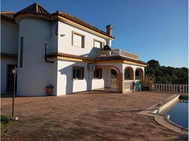 Casa en venta en La Hoya de Buñol, Valencia