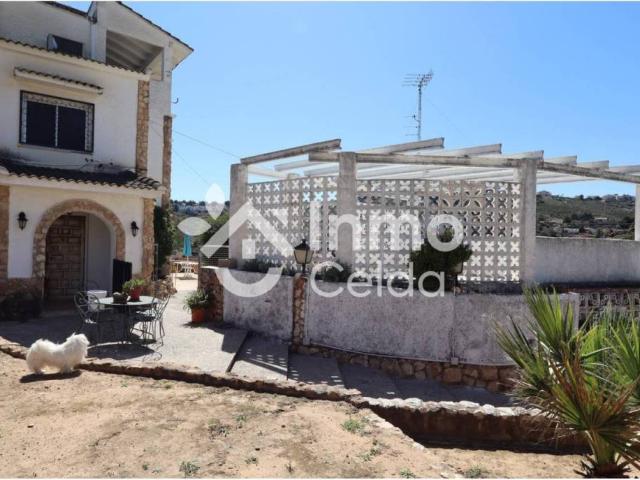 Casa en venta en Serra Perenxisa, La Hoya de Buñol