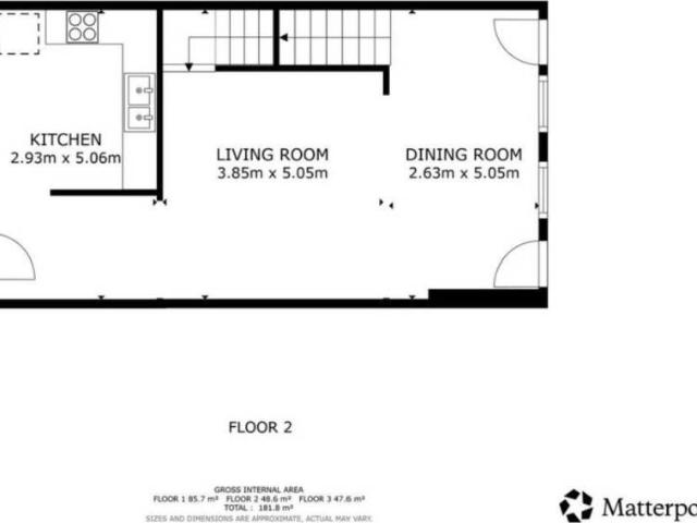 Casa en venta en Aldamar, La Hoya de Buñol