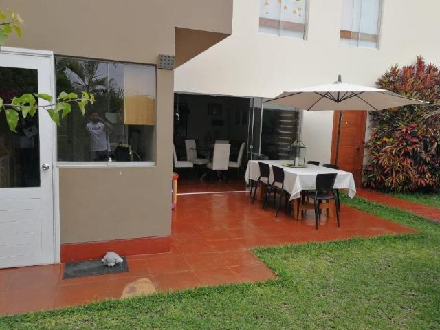 Casa venta en Chorrillos, Lima Metropolitana