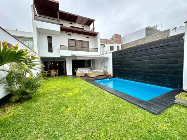 Casa venta en Chorrillos, Lima Metropolitana