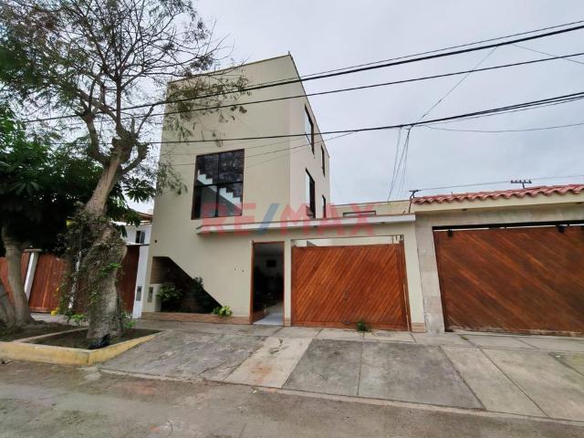 Casa venta en Chorrillos, Lima Metropolitana