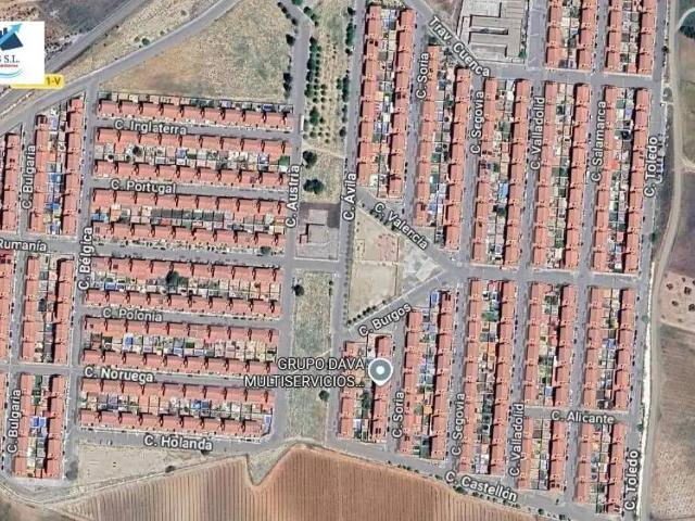 Casa en venta en Chozas de Canales, Toledo