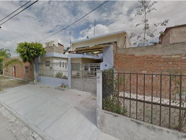 Casa en venta en Paredones, Acámbaro