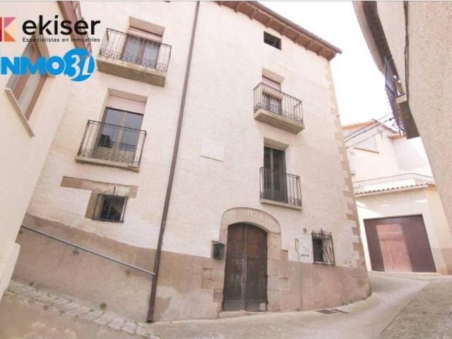 Casa en venta en Izarbeibar-Novenera, Navarra