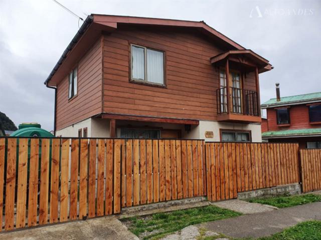 Casa en Venta en Cisnes