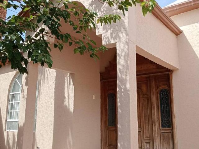 Casa en venta en Delicias, Chihuahua