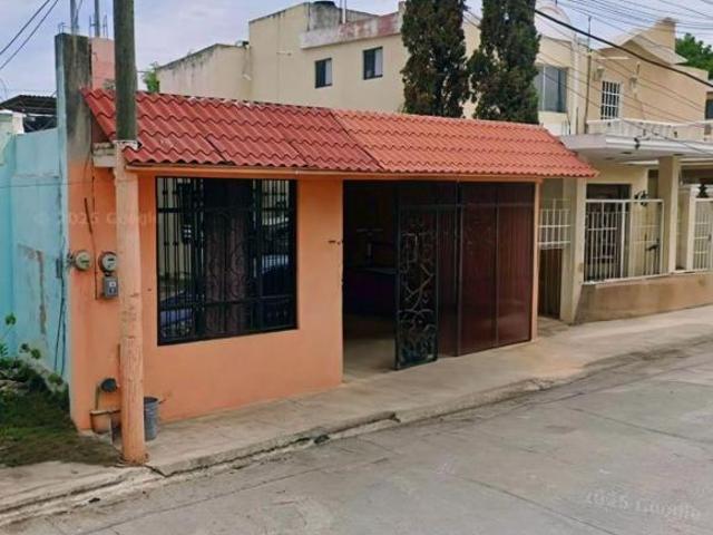 CASA EN VENTA EN CIUDAD EL MANTE CENTRO